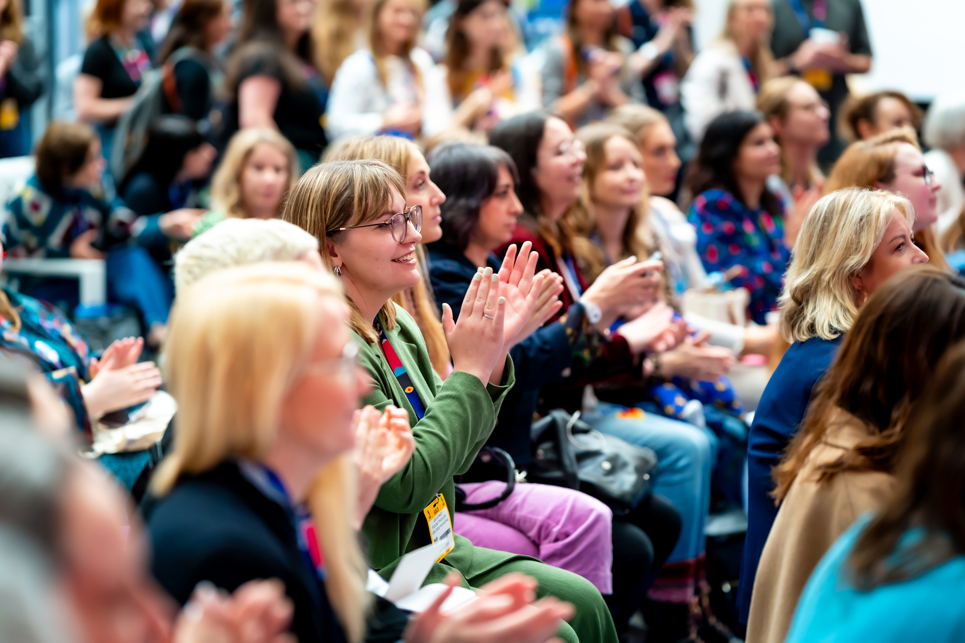 Studio sessions at The Podcast Show