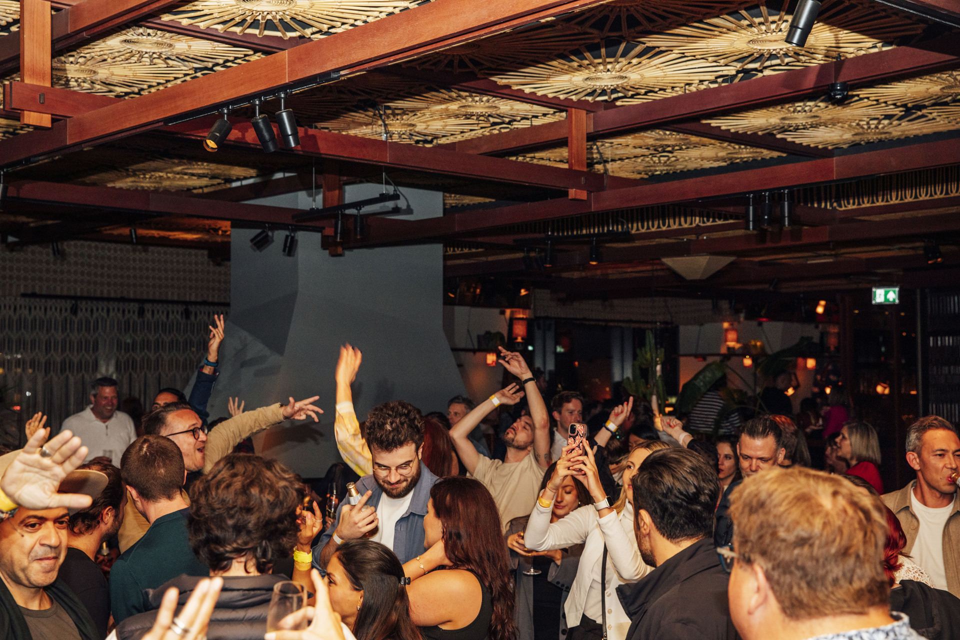 The Official Party at The Standard