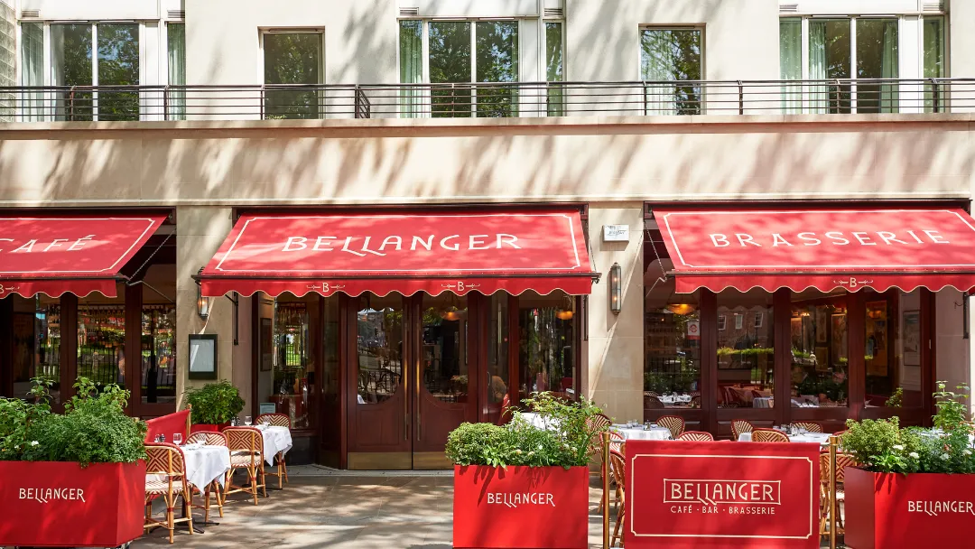 Bellanger brasserie