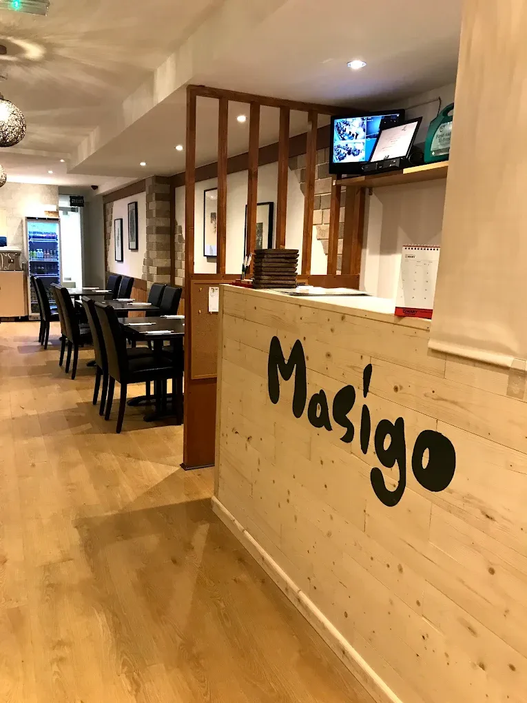 Masigo Korean restaurant