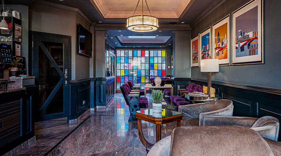 The California London