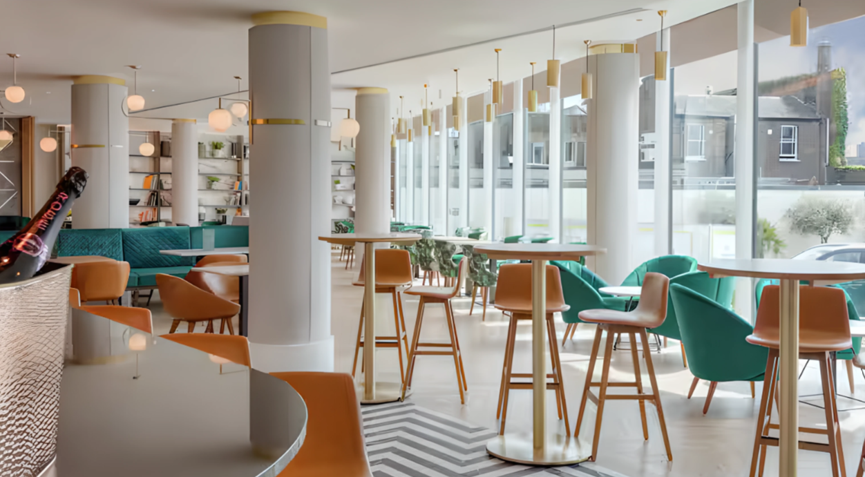 Hilton London Angel Islington