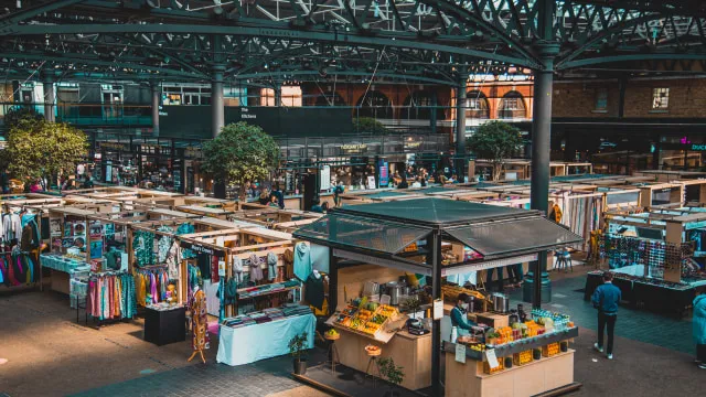 Spitalfields Market