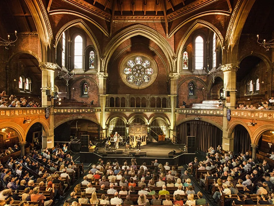 Union Chapel